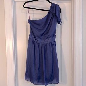 One shoulder The Limited Dress